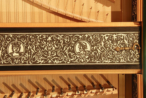 Dockenleistendetail